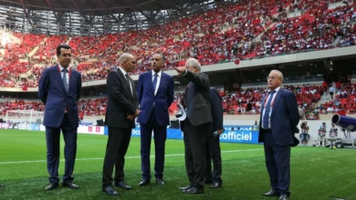 المغرب يعزّز ريادته الأمنية في تنظيم التظاهرات الرياضية الكبرى