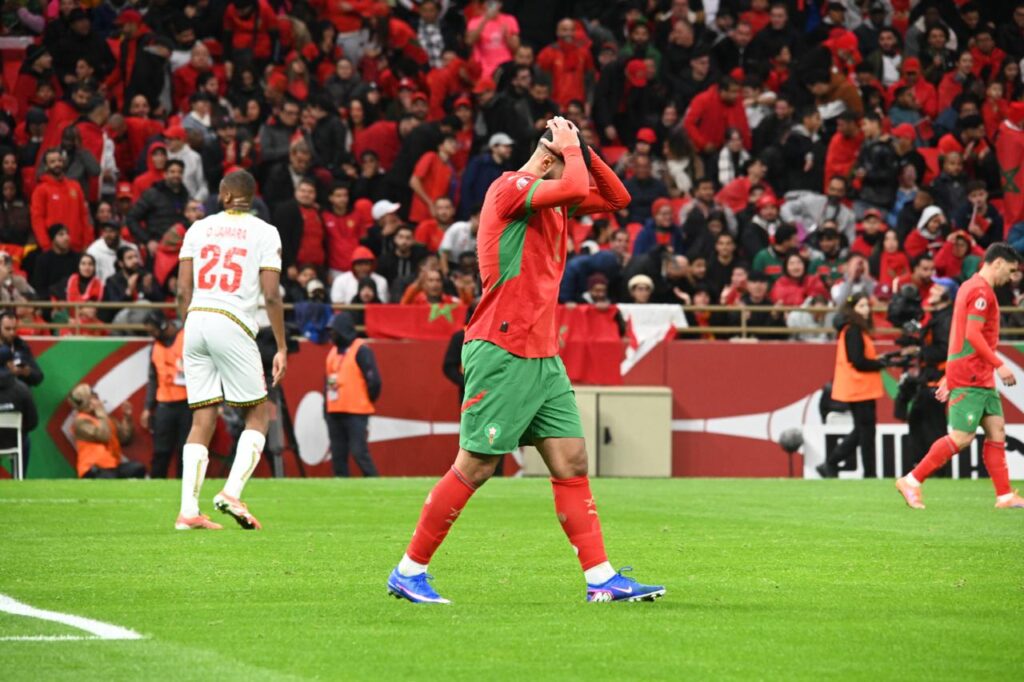 Un nul qui dérange : les Lions de l’Atlas sous le feu des critiques