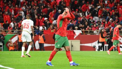 تعادل مخيب أمام مالي يوقف انتصارات الأسود ويؤجل التأهل المبكر