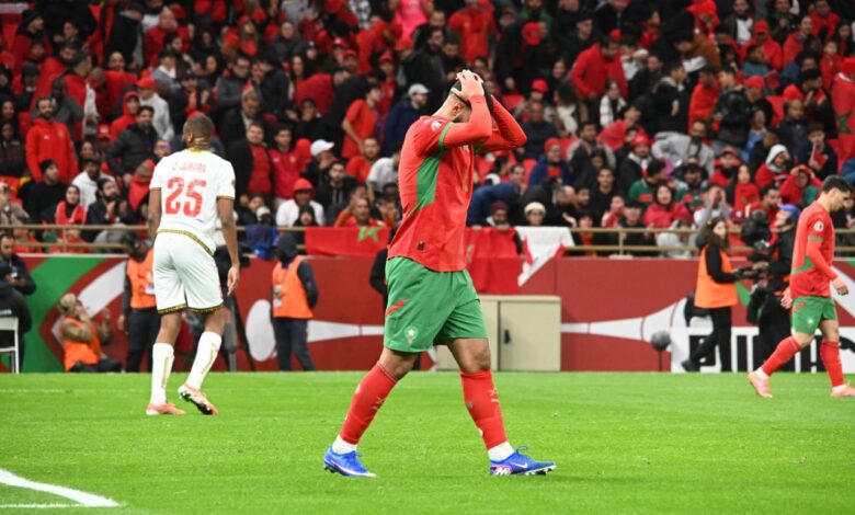 Un nul qui dérange : les Lions de l’Atlas sous le feu des critiques