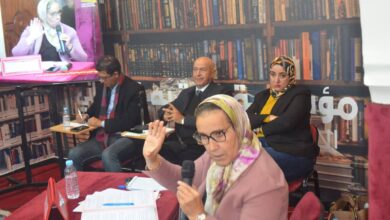 ندوة الفقيه التطواني: أهمية النسب المعينة في تعزيز مشاركة المرأة السياسية. % 593958135 1266773752154967 2090414370185137001 n