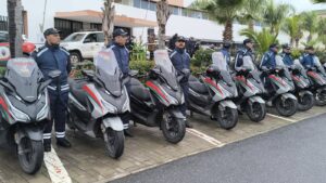 Salé déploie un dispositif sécuritaire renforcé pour le Nouvel An 2026 % 605940247 1297837815708796 6190115620400528498 n