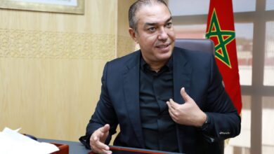 أوزين يهاجم قانون مجلس الصحافة ويتهم الحكومة بتهميش الإعلاميين