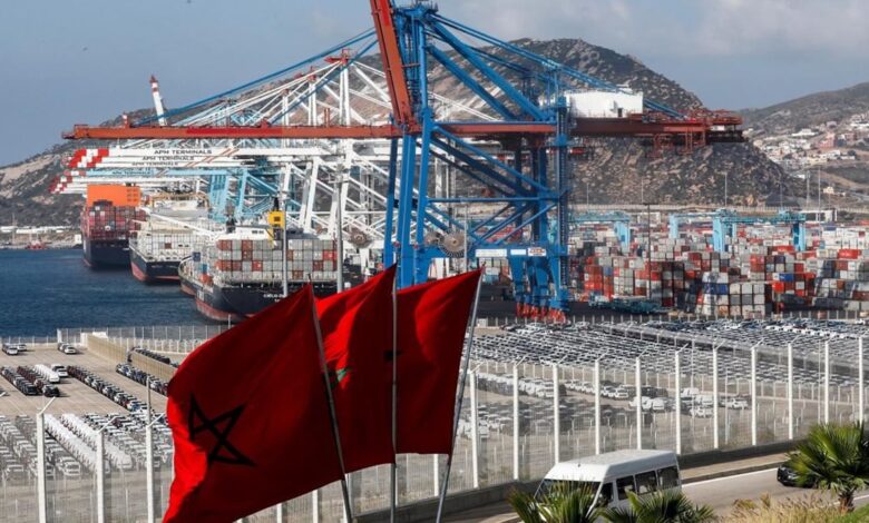 تباطؤ النمو الاقتصادي بالمغرب رغم تحسن الفلاحة