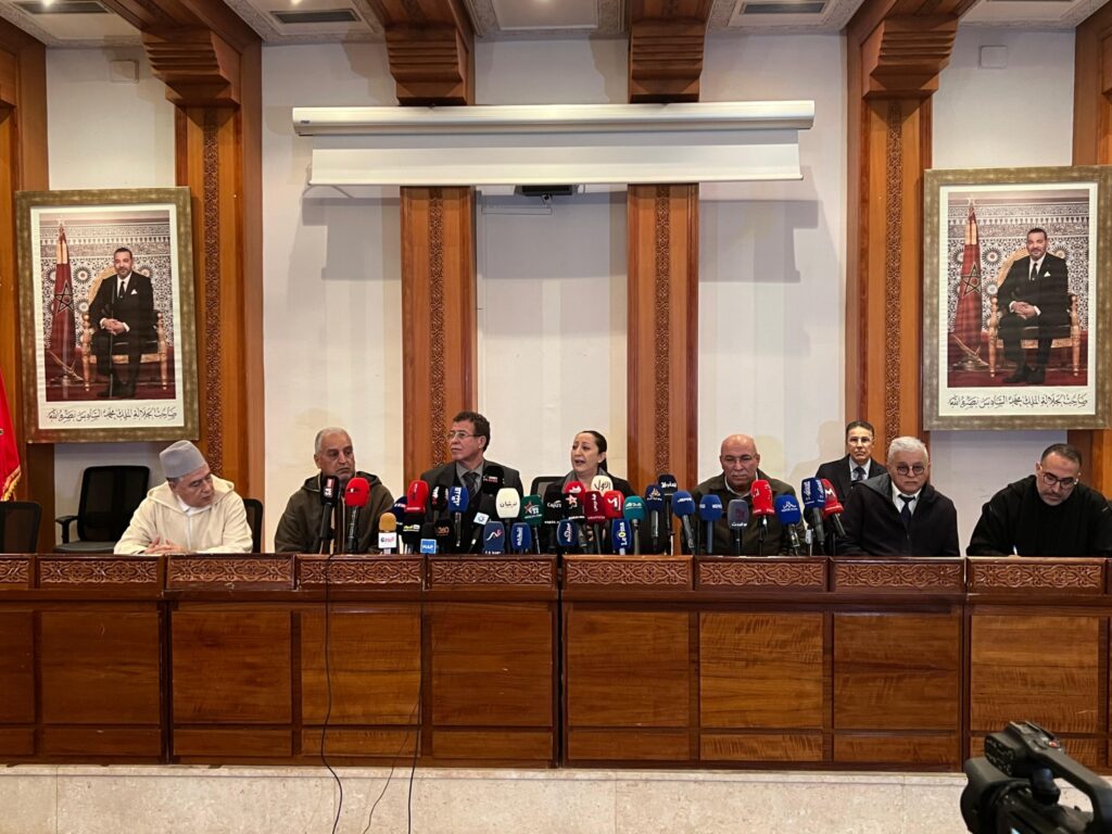 خلاف داخل مجلس الرباط حول رسوم الأراضي غير المجهزة