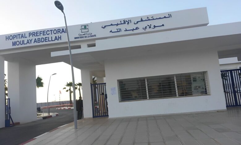 المستشفى الإقليمي بسلا بين المرضى والمشردين… لا حل في الأفق