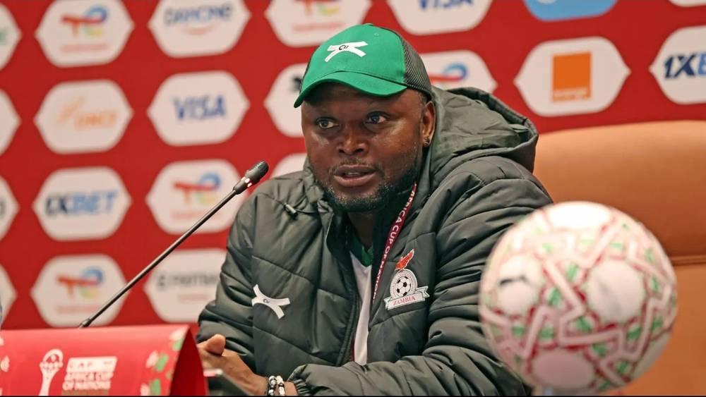 مدرب زامبيا: مواجهة المغرب الأصعب والملعب يصنع الفارق