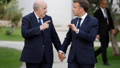 L’Algérie adopte une loi criminalisant la colonisation et ravive les tensions avec la France