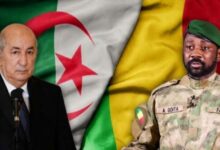 ائتلاف جديد يشعل المشهد السياسي المالي ويزيد التوتر مع الجزائر % ائتلاف جديد يشعل المشهد السياسي المالي ويزيد التوتر مع الجزائر