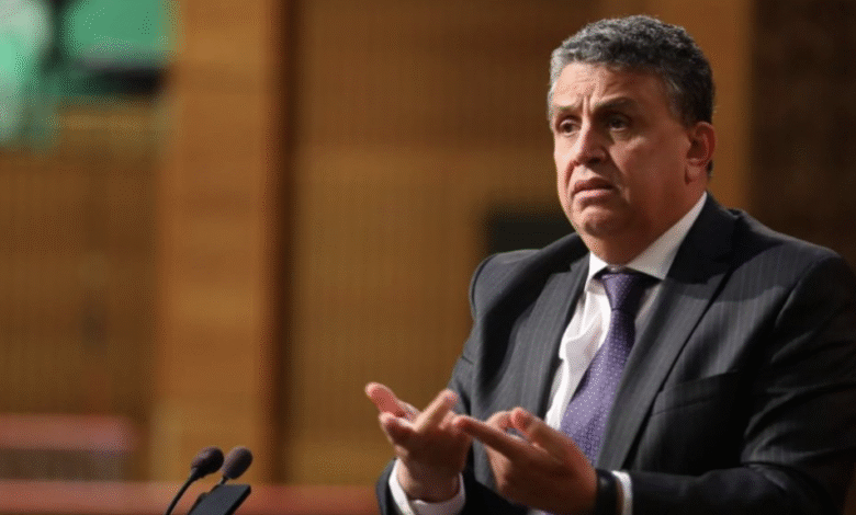 وهبي يعلن استراتيجية «الانتظار».. والمدونة تنتظر مثلنا نحن المواطنين