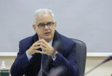 نزار بركة الهدوء الاستراتيجي الذي لا يصنع سياسة ولا تنمية