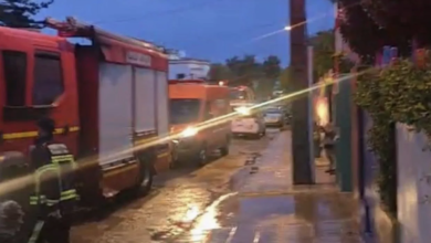 انهيار سور مدرسة خاصة بالدار البيضاء يخلف وفاة حارس أمن