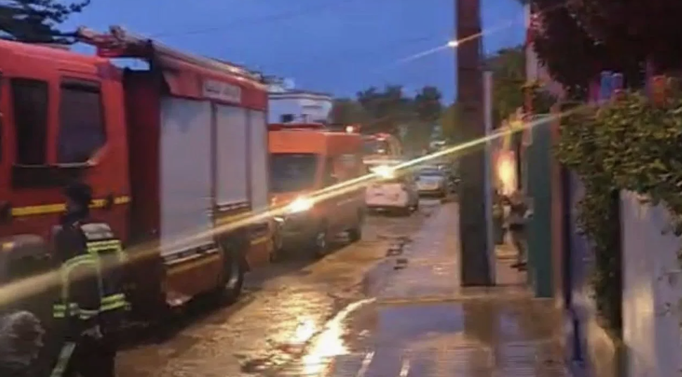 انهيار سور مدرسة خاصة بالدار البيضاء يخلف وفاة حارس أمن % انهيار سور مدرسة خاصة بالدار البيضاء يخلف وفاة حارس أمن