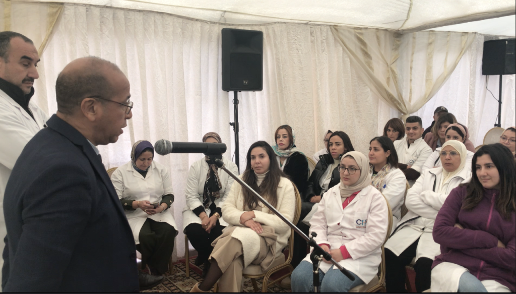 مستشفى الرازي بسلا يكرّم أطره ويستعرض حصيلة 2025 وآفاق 2026