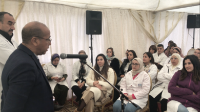 مستشفى الرازي بسلا يكرّم أطره ويستعرض حصيلة 2025 وآفاق 2026