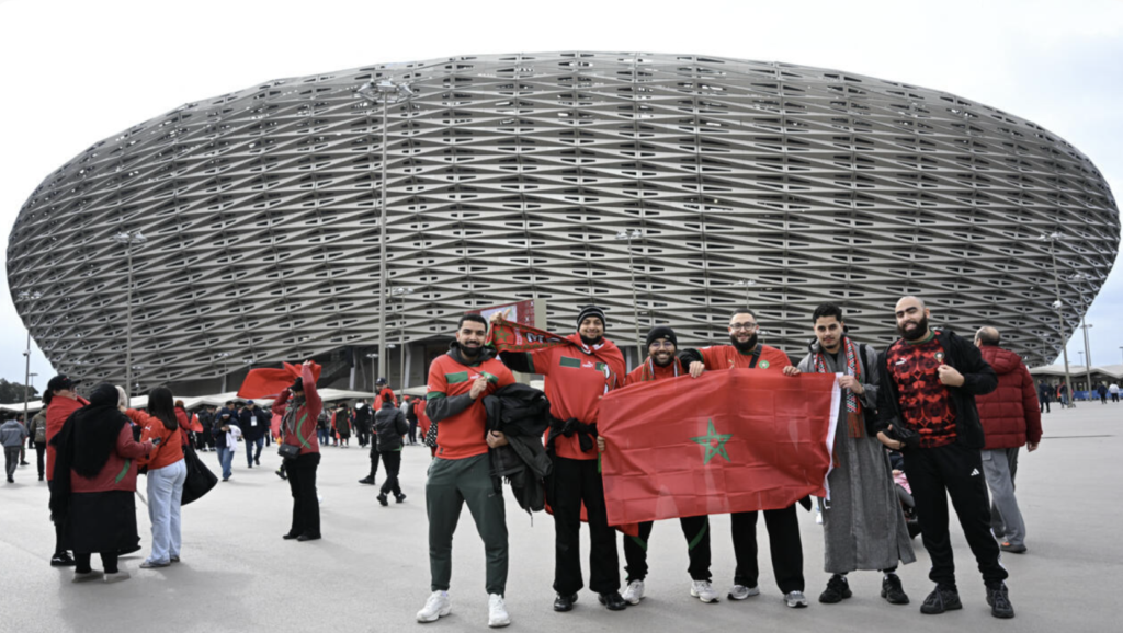 CAN 2025 : ferveur et confiance des supporters marocains avant l’ouverture