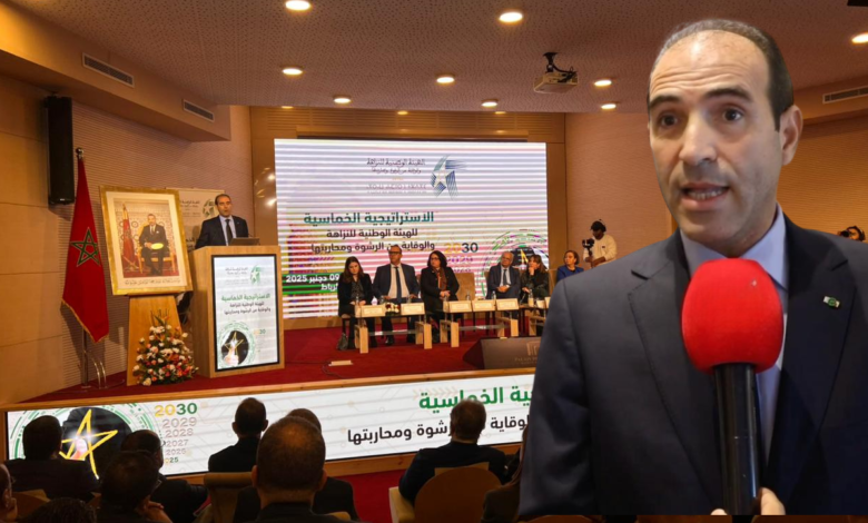 بنعليلو… حين يتحول الفساد إلى “استراتيجية” على الورق فقط % بنعليلو… حين يتحول الفساد إلى “استراتيجية” على الورق فقط