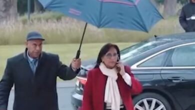 حقوق الإنسان تحت المظلة… أو كيف يتحول العنوان إلى استعراض