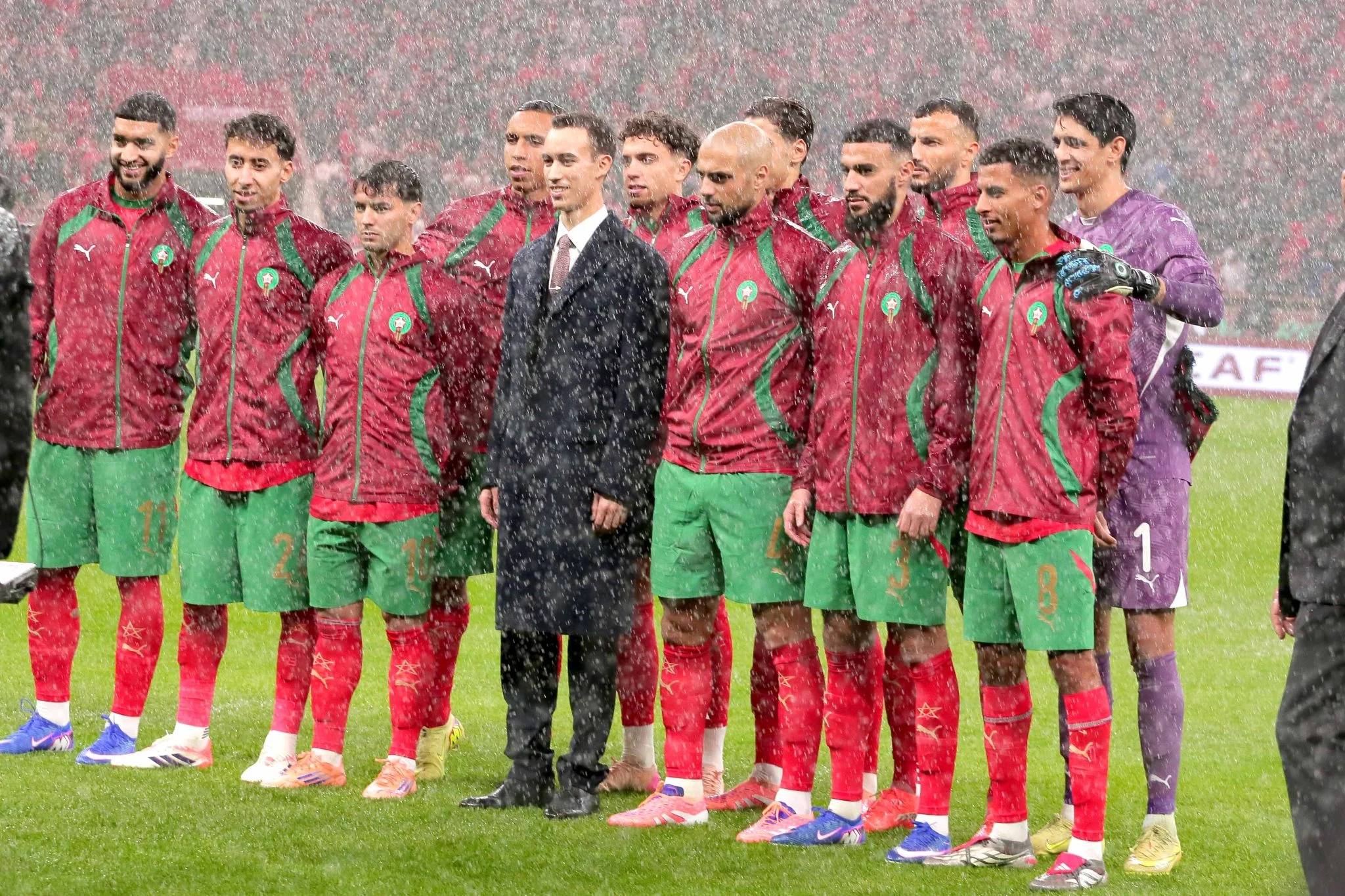 CAN 2025 : le Maroc domine les Comores et lance idéalement son tournoi