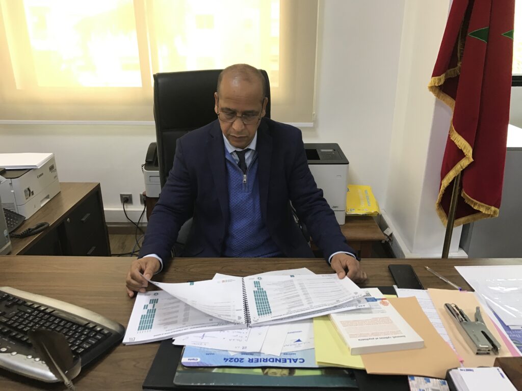 Hôpital Razi de Salé : personnel mobilisé et projets de restructuration