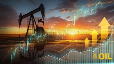 أسعار النفط في مفارقة الصعود اليومي والخسارة السنوية