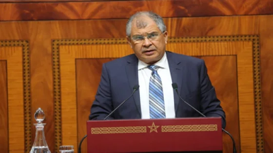 البرلمان عواد يسائل وزارة التجهيز عن مصير طريق القنيطرة–سلا