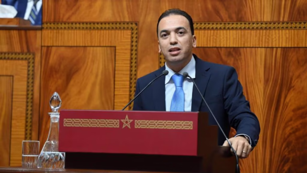 لحسن السعدي يقود رهان الصناعة التقليدية لإدماج الشباب وخلق الشغل