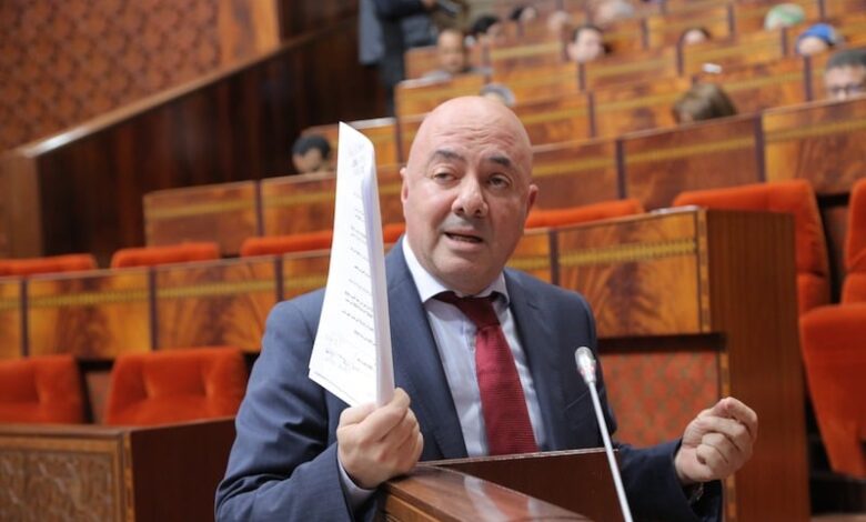 بن إبراهيم يحسم الجدل: مراقبة المباني الآيلة للسقوط من اختصاص رؤساء الجماعات % بن إبراهيم يحسم الجدل: مراقبة المباني الآيلة للسقوط من اختصاص رؤساء الجماعات