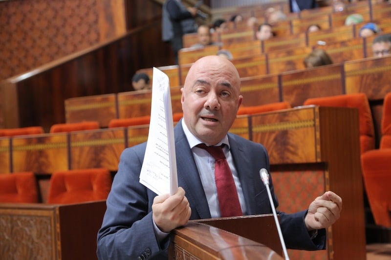 بن إبراهيم يحسم الجدل: مراقبة المباني الآيلة للسقوط من اختصاص رؤساء الجماعات