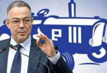 هل بات القجع قريبا من قيادة الجرار....