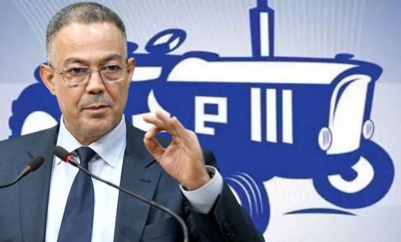 هل أصبح القجع قريبًا من قيادة الجرار؟ % هل بات القجع قريبا من قيادة الجرار....