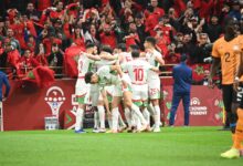 سبع نقاط والصدارة… المنتخب المغربي يواصل عروضه القوية