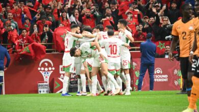 سبع نقاط والصدارة… المنتخب المغربي يواصل عروضه القوية