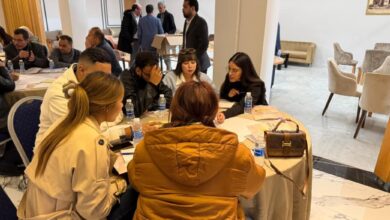 اطر مراكز حماية الطفولة تخلق الحدث و تطالب بتحيين المضامين و تكثيف التكوين المستمر