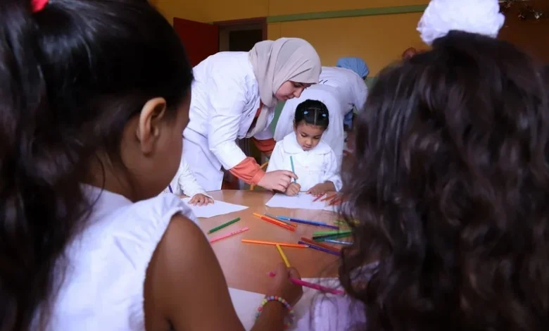 أرقام تصعد وأقسام تختنق: الوجه الخفي للتعليم الأولي