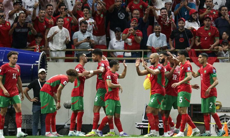 اتحاد كرة القدم يعلن عن مواعيد مباريات المنتخب المغربي في كأس العالم 2026