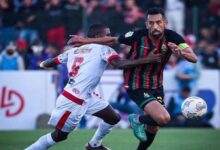 La CAF sanctionne le Wydad et l’AS FAR après des incidents en tribunes