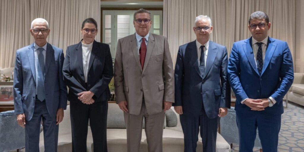 حكومة بشعار الانسجام… وواقع صراعات قبل 2026