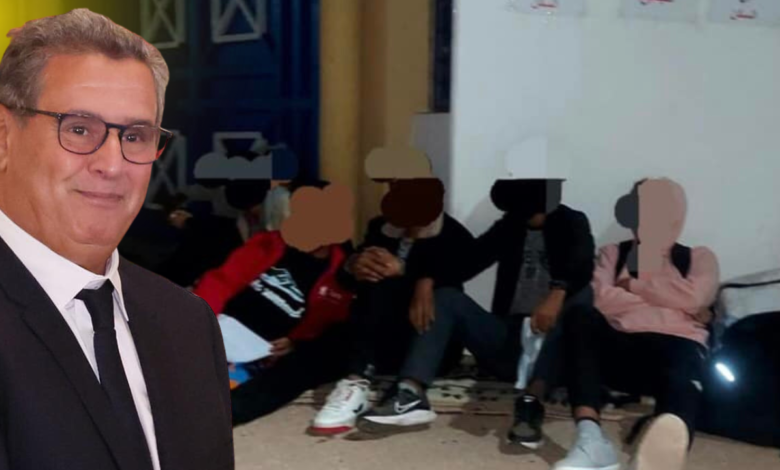 حكومة تتفاخر بالملايين… وتعجز عن مفتاح حي جامعي % حكومة تتفاخر بالملايين… وتعجز عن مفتاح حي جامعي