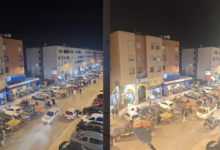 شارع الحسن الثاني بسلا الجديدة.. احتلال الفضاء العام يثير الفوضى % شارع الحسن الثاني بسلا الجديدة.. احتلال الفضاء العام يثير الفوضى