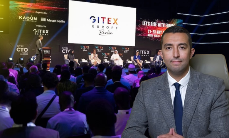 مليار سنتيم في جيتكس… وكالة رقمية تواجه أسئلة المال العام % مليار سنتيم في جيتكس… وكالة رقمية تواجه أسئلة المال العام