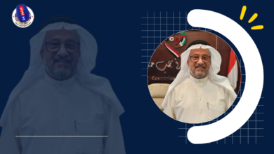 دكتور يوسف العميري رئيسًا للاتحاد العربي لوسائل الإعلام % دكتور يوسف العميري رئيسًا للاتحاد العربي لوسائل الإعلام