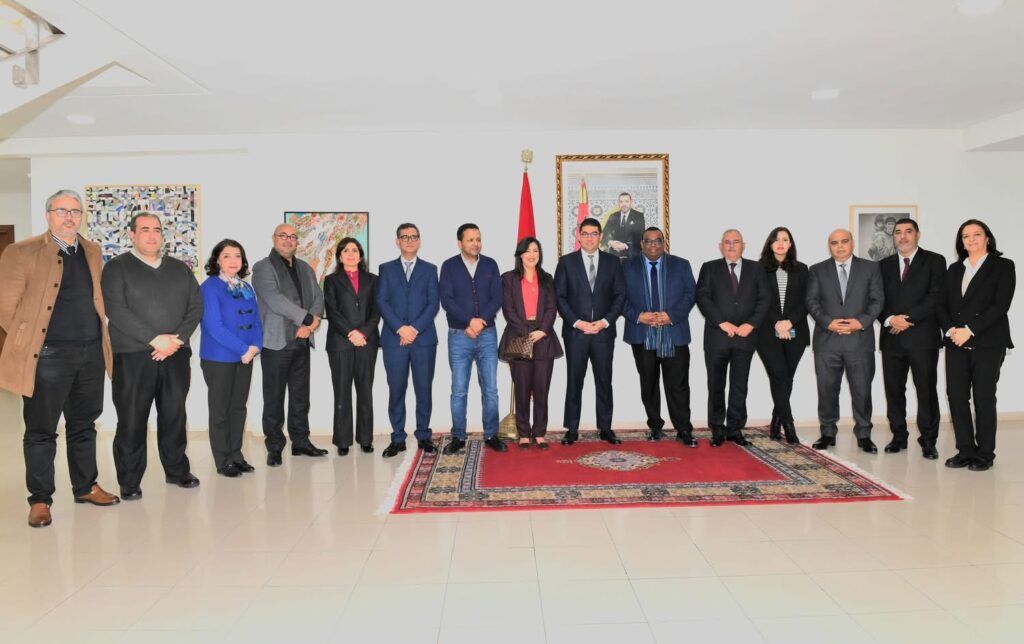 دعم الوثائقي الحساني يطوي الريع ويفتح عهد الشفافية والديموقراطية % دعم الوثائقي الحساني يطوي الريع ويفتح عهد الشفافية والديموقراطية