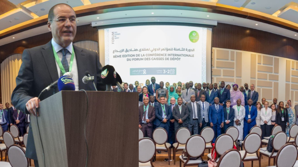 خالد سفير في موريتانيا: هكذا يقود "الادخار" قاطرة التنمية..