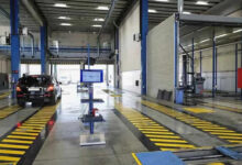 مراكز الفحص التقني في قفص الاتهام... % مراكز الفحص التقني في قفص الاتهام...