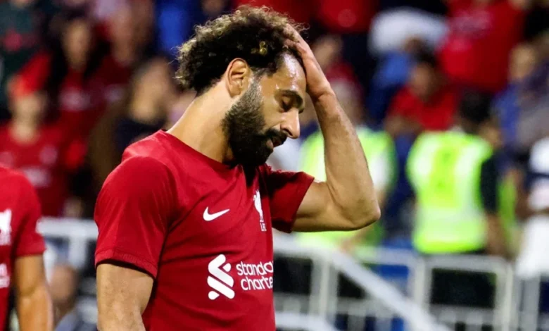 محمد صلاح يعبّر عن إحباطه في ليفربول ويترك الباب مفتوحًا لمستقبله