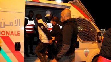 توقيف 14 شخصًا متورطين في أعمال شغب رياضي بالدار البيضاء