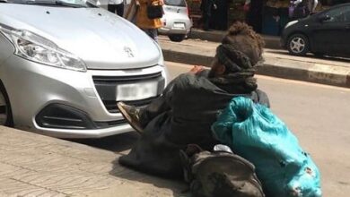 وزارة الداخلية تطلق خطة لمواجهة انتشار المختلين والمتشردين في سلا