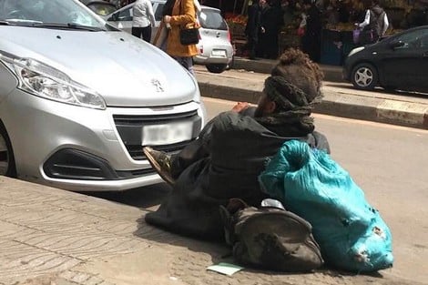 وزارة الداخلية تطلق خطة لمواجهة انتشار المختلين والمتشردين في سلا % وزارة الداخلية تطلق خطة لمواجهة انتشار المختلين والمتشردين في سلا