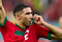 Achraf Hakimi : le Maroc vise le sacre et se méfie du piège zambien